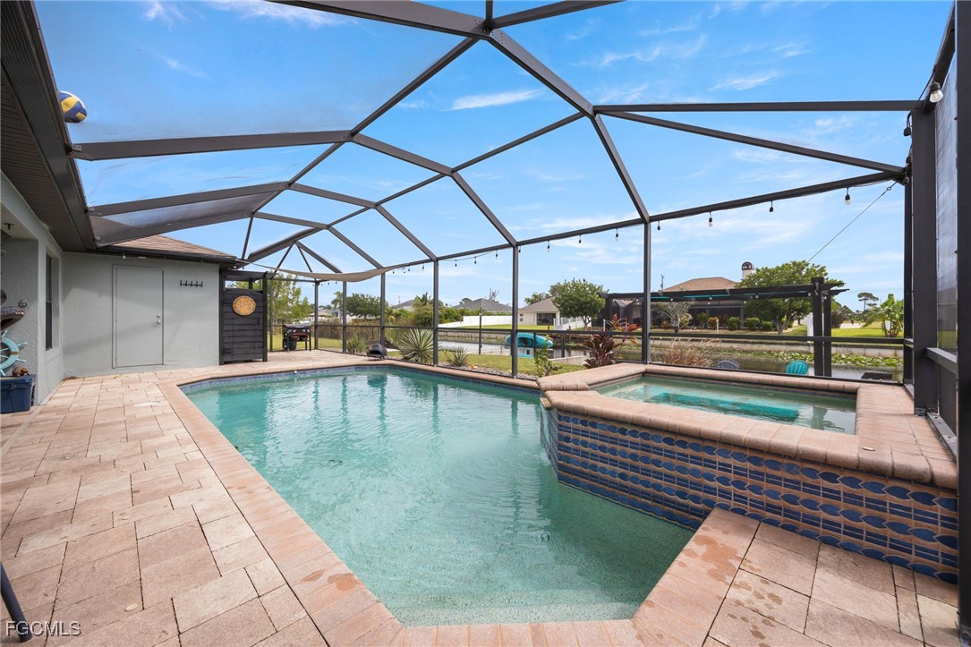 3 Bed Pool Home for Sale in Cape Coral, FL, $535,000 — photo 22