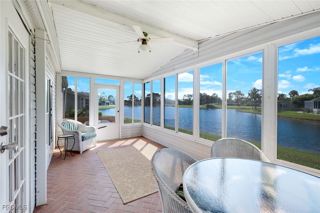 3 Bed Waterfront Home for Sale in North Fort Myers, FL — photo 22