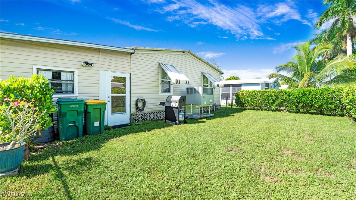 2 Bed Waterfront Home for Sale in Naples, FL, $184,900 — photo 22