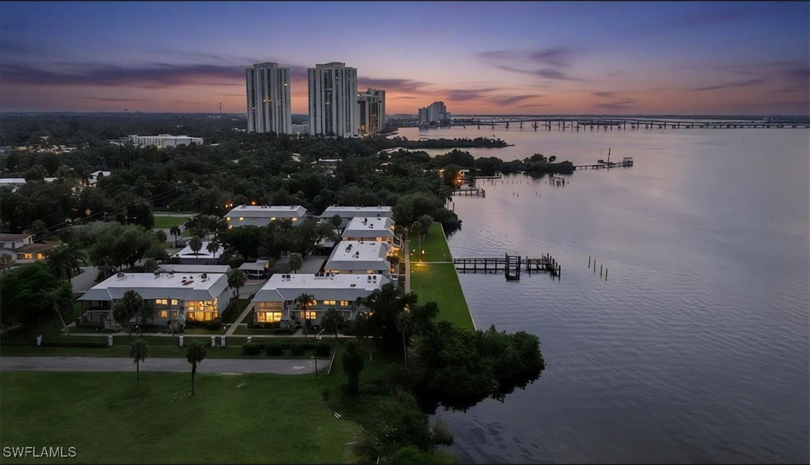 1 Bed Waterfront Home for Sale in Fort Myers, FL, $94,500 — photo 22