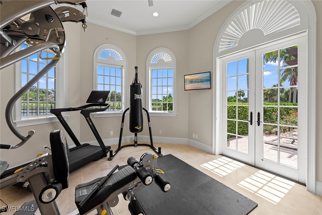 5 Bed Pool Home for Sale in Naples, FL, $5,995,000 — photo 22