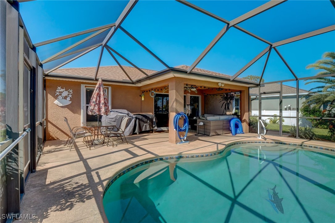 3 Bed Pool Home for Sale in Cape Coral, FL, $335,000 — photo 22