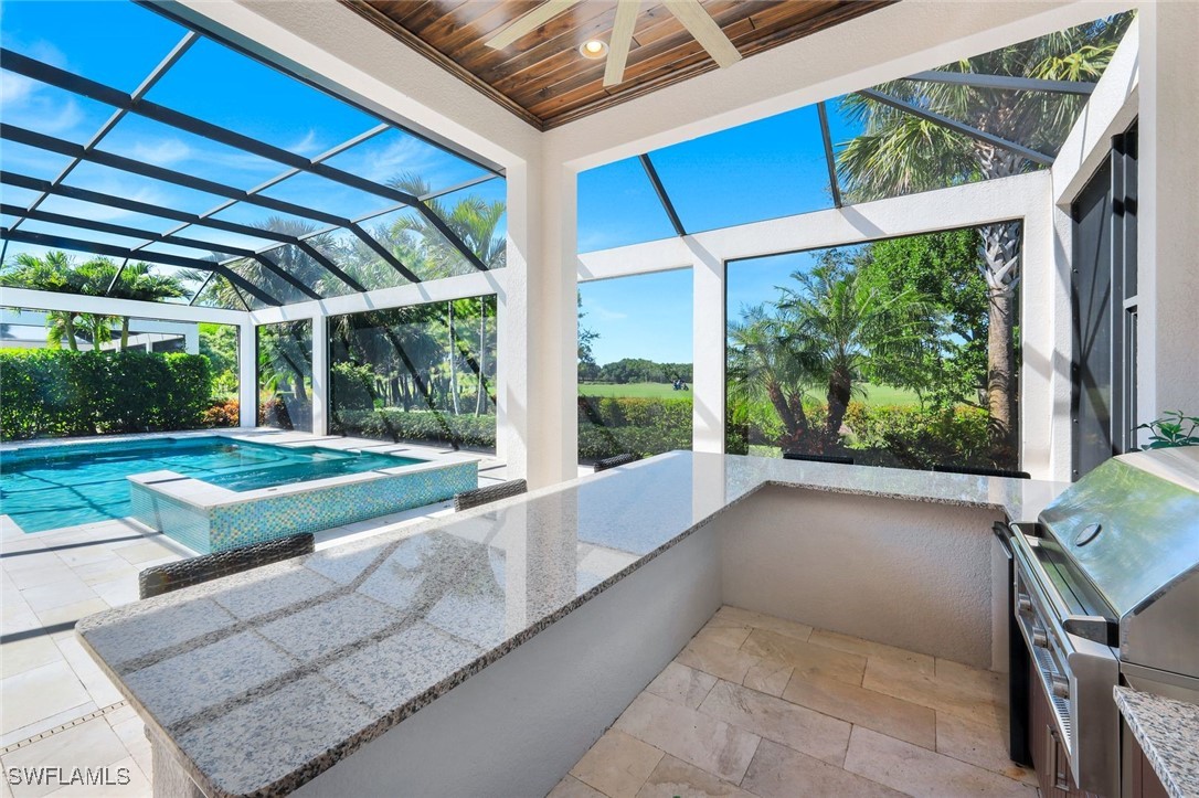 4 Bed Pool Home for Sale in Marsh Cove, FL — photo 22