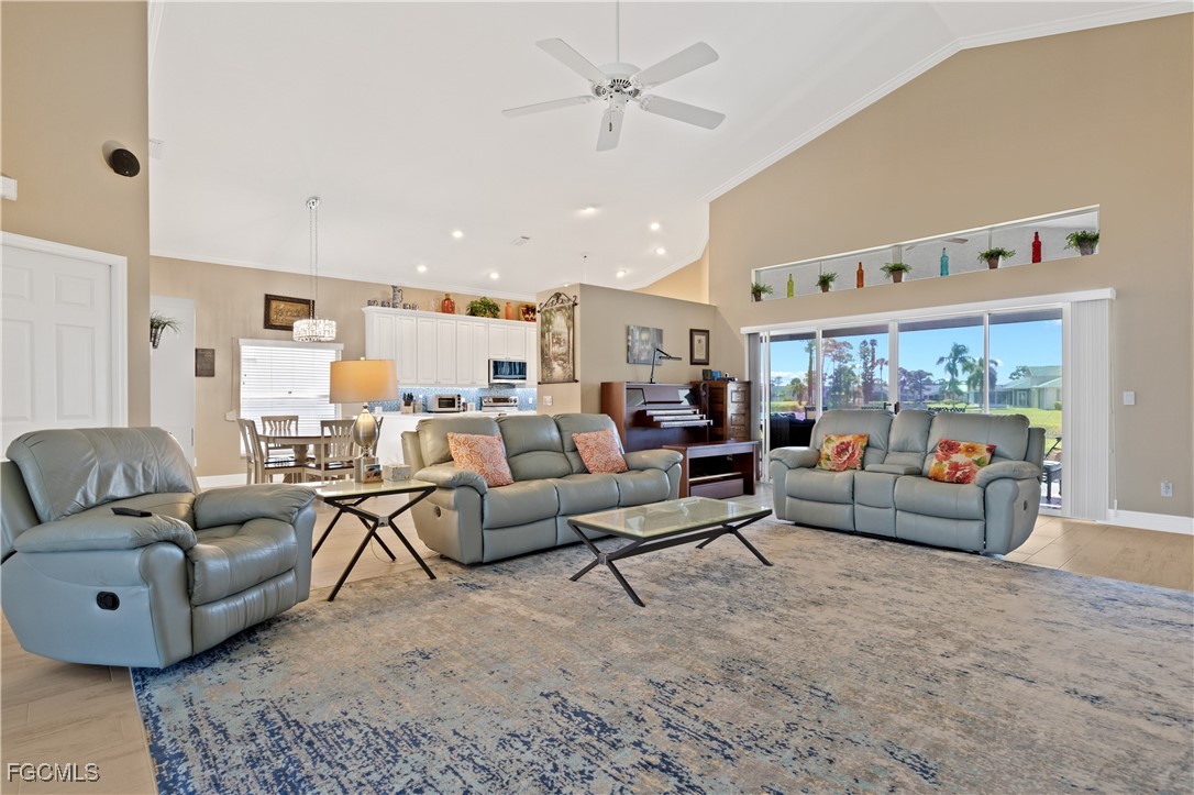 3 Bed Waterfront Home for Sale in North Fort Myers, photo 22