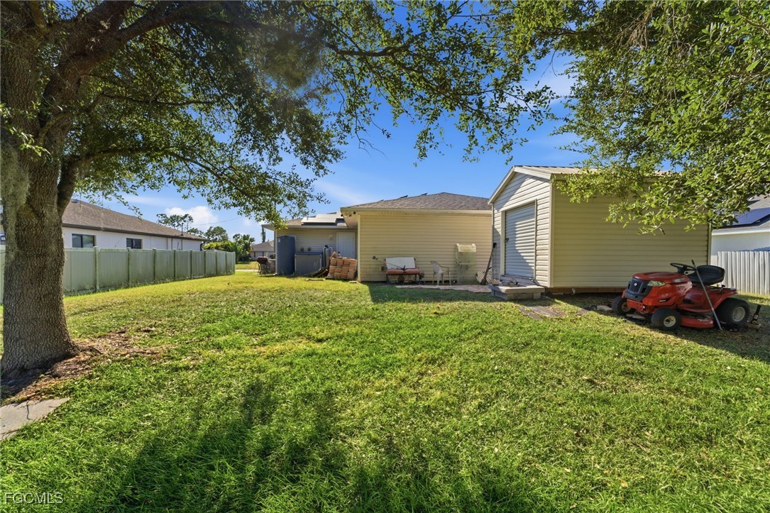 3 Bed SingleFamilyResidence for Sale in Cape Coral, FL — photo 22
