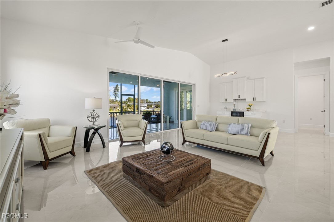 3 Bed Waterfront Home for Sale in Fort Myers, FL — photo 22