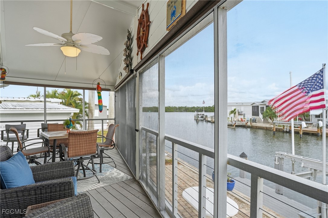 2 Bed Waterfront Home for Sale in Fort Myers Beach, FL — photo 22