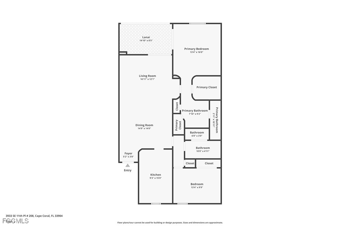 2 Bed Pool Home for Sale in Coral Key Condo, photo 22