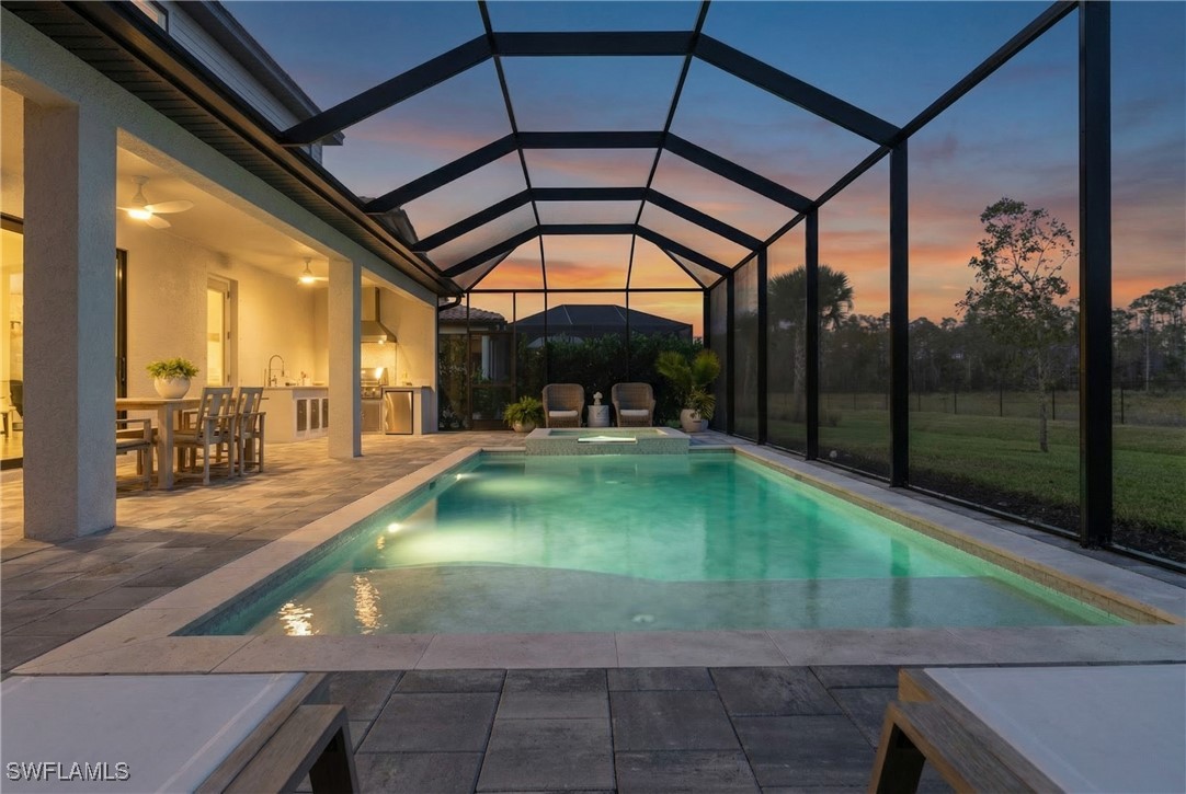 6 Bed Pool Home for Sale in Verdana Village, photo 22