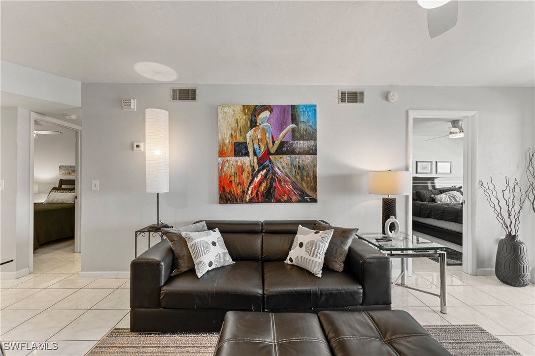 2 Bed Waterfront Home for Sale in Estero Cove Condo, FL — photo 22