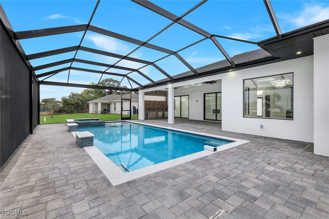 3 Bed Pool Home for Sale in Cape Coral, photo 22