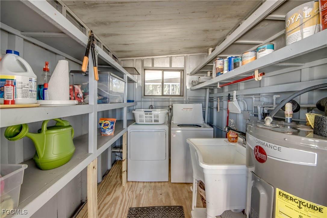 2 Bed Waterfront Home for Sale in Pine Island Cove, FL — photo 22