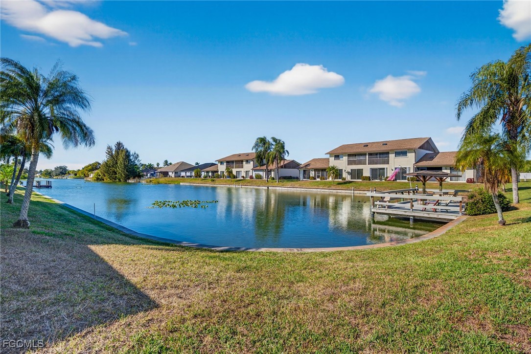 2 Bed Waterfront Home for Sale in Cape Coral, FL, $104,000 — photo 22