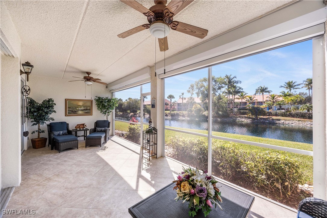 2 Bed Waterfront Home for Sale in Naples, FL, $370,000 — photo 22