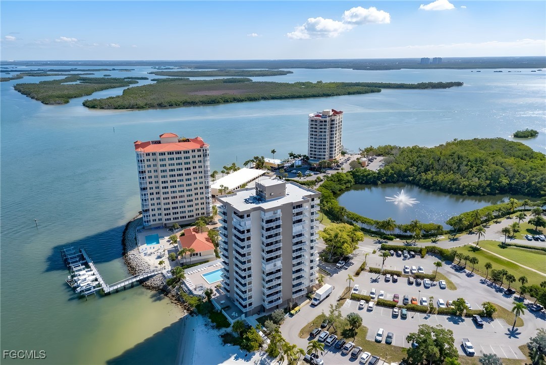 1 Bed Waterfront Home for Sale in Lovers Key Beach Club, FL — photo 22