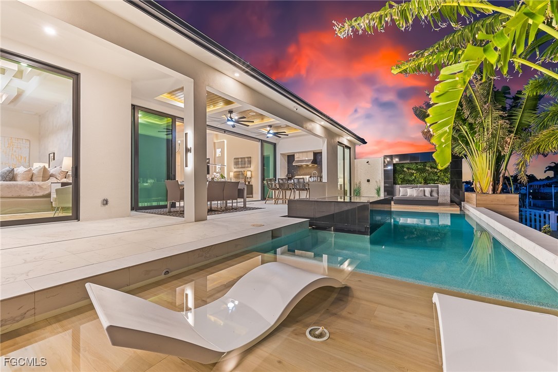 4 Bed Pool Home for Sale in Cape Coral, FL, $3,100,000 — photo 22