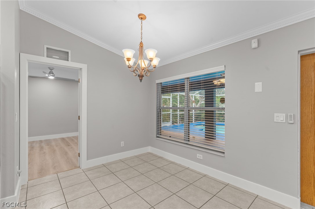 3 Bed Pool Home for Sale in Cape Coral, FL, $360,000 — photo 22