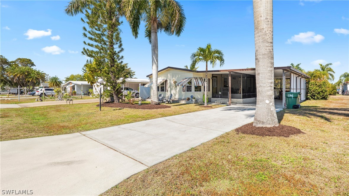 2 Bed Waterfront Home for Sale in Naples, FL, $149,000 — photo 22