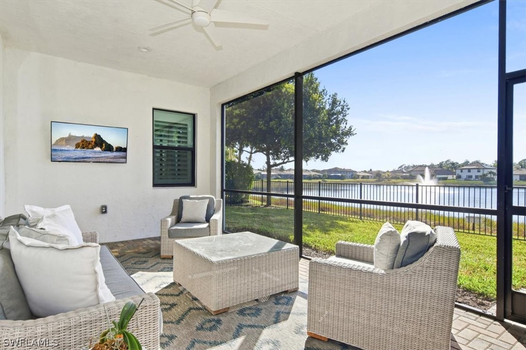 4 Bed Waterfront Home for Sale in Naples, FL, $1,179,000 — photo 22