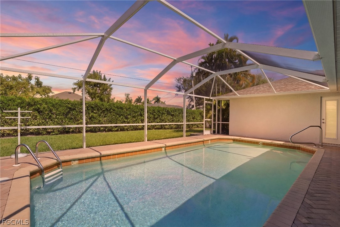 3 Bed Pool Home for Sale in Cape Coral, FL, $399,000 — photo 22