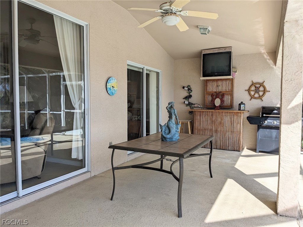 3 Bed Pool Home for Sale in Cape Coral, FL, $365,000 — photo 22