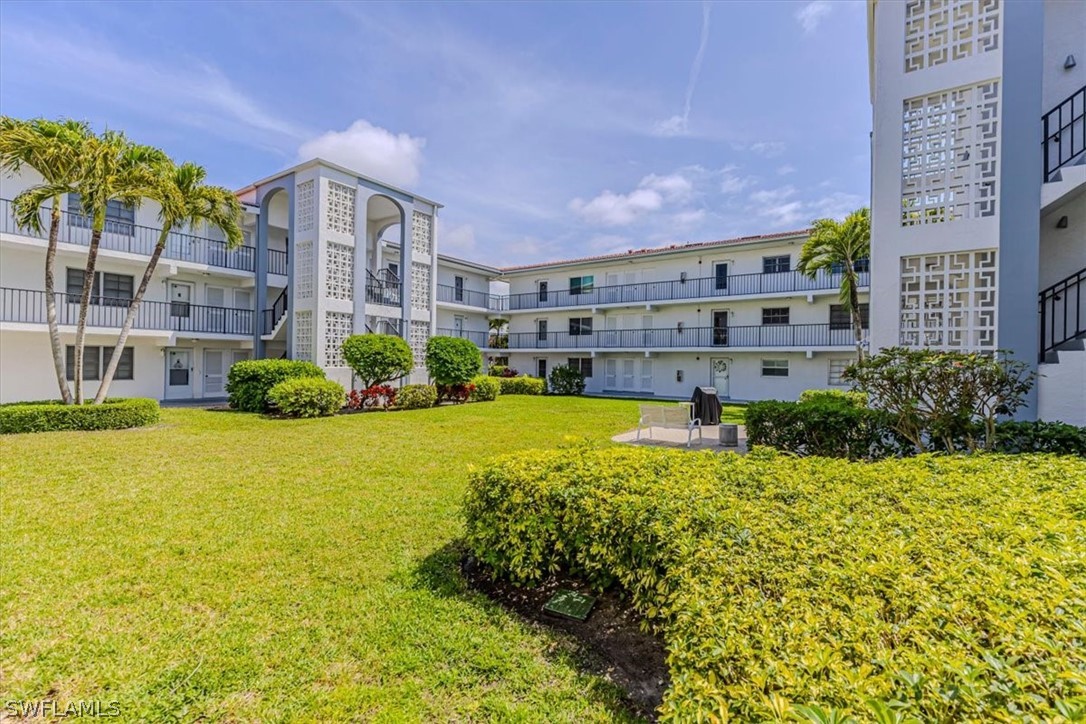 1 Bed Condominium for Sale in Naples, FL, $199,000 — photo 22