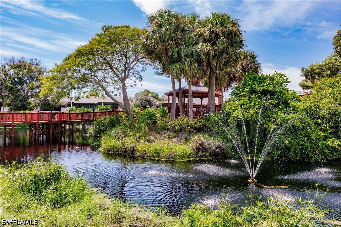 2 Bed Waterfront Home for Sale in Naples, FL, $335,000 — photo 22