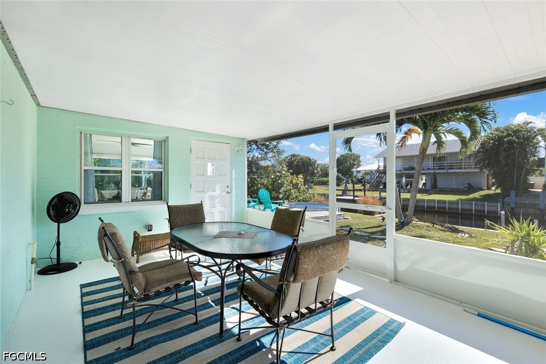 2 Bed Waterfront Home for Sale in Estero Bay Shores, photo 22