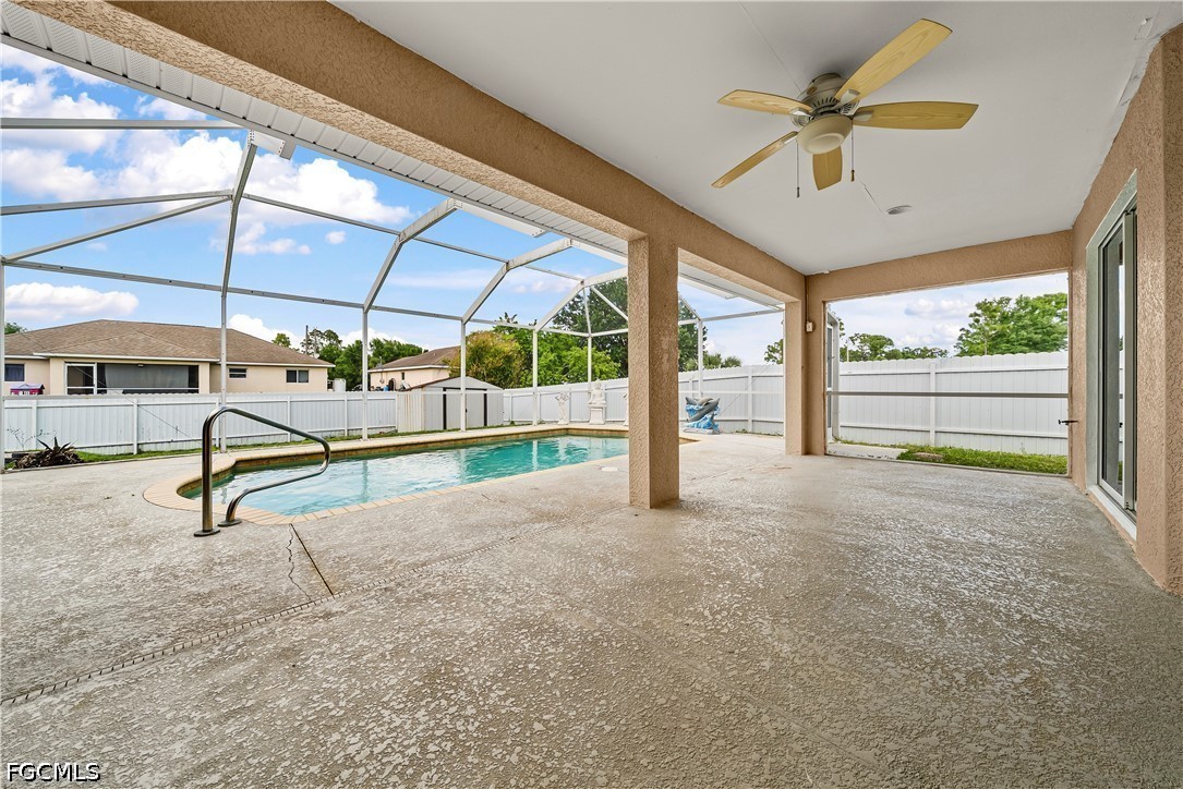 3 Bed Pool Home for Sale in Lehigh Acres, FL, $349,000 — photo 22