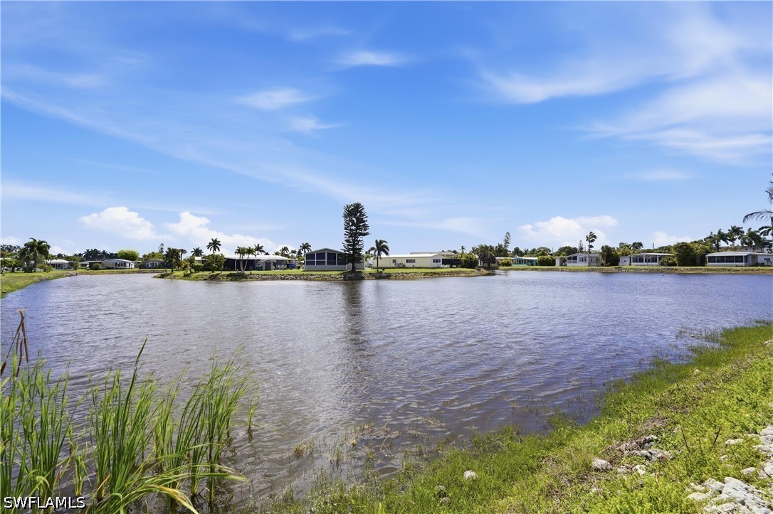 2 Bed Waterfront Home for Sale in Riverwood, FL, $216,000 — photo 22