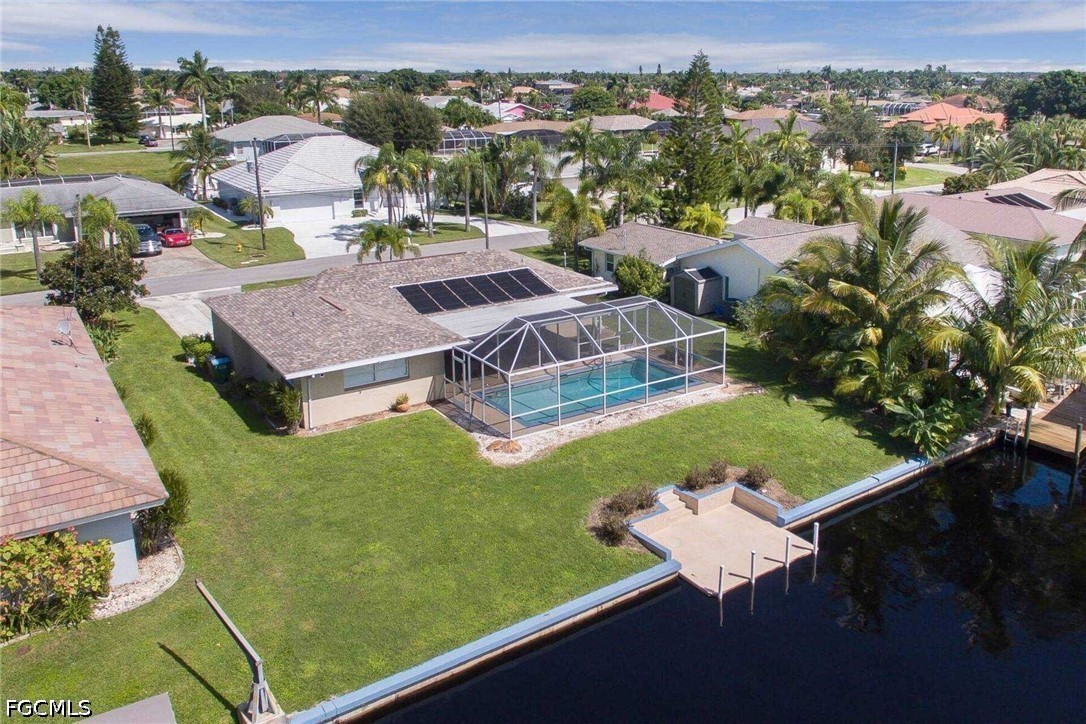 3 Bed Pool Home for Sale in Cape Coral, photo 22