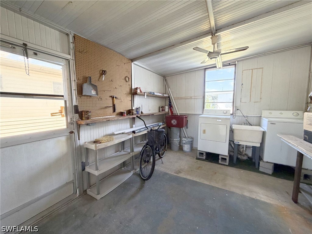 2 Bed Waterfront Home for Sale in Holiday Manor, FL, $84,900 — photo 22