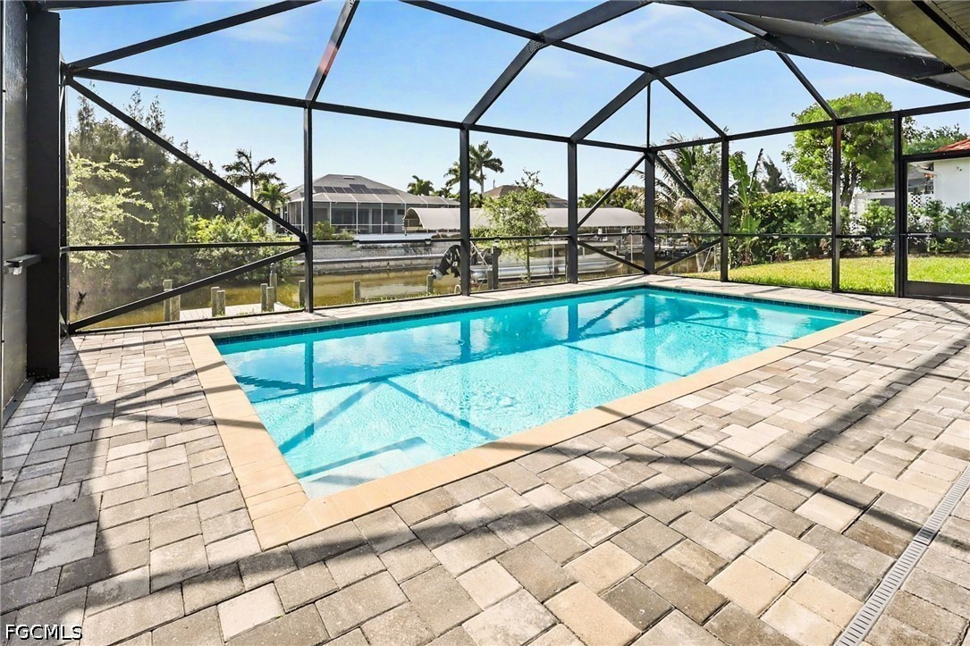 3 Bed Pool Home for Sale in Cape Coral, photo 22