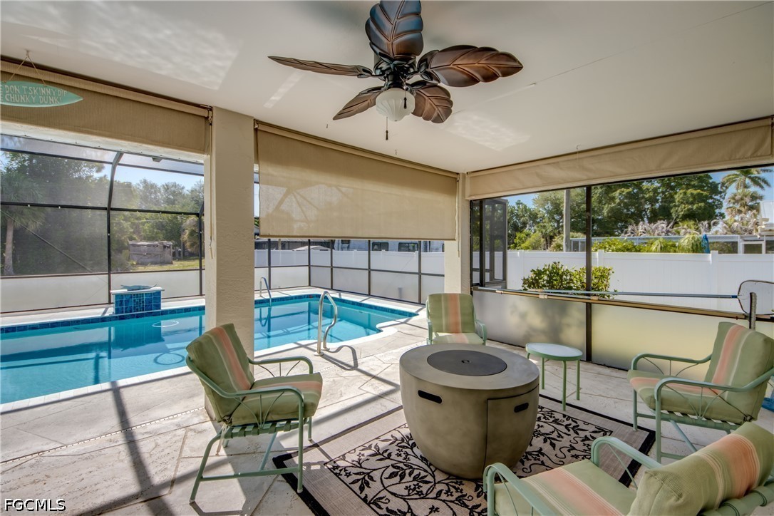 4 Bed Pool Home for Sale in Lehigh Acres, photo 22