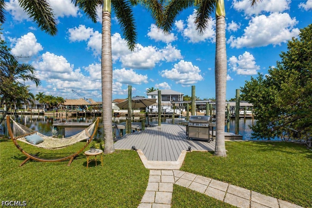 2 Bed Waterfront Home for Sale in Matlacha Isles, FL — photo 22
