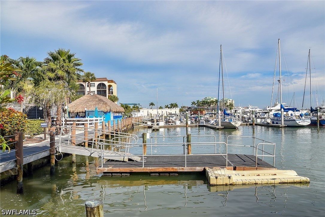 1 Bed Waterfront Home for Sale in Anglers Cove, FL, $325,000 — photo 22
