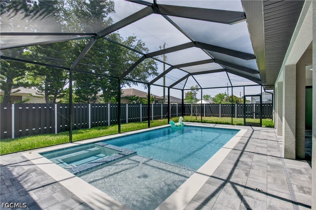 4 Bed Pool Home for Sale in Cape Coral, photo 22