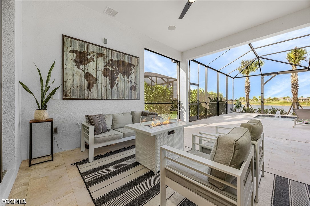 4 Bed Pool Home for Sale in Verdana Village, FL — photo 22