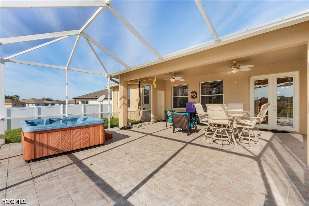 4 Bed SingleFamilyResidence for Sale in Mirror Lakes, FL — photo 22