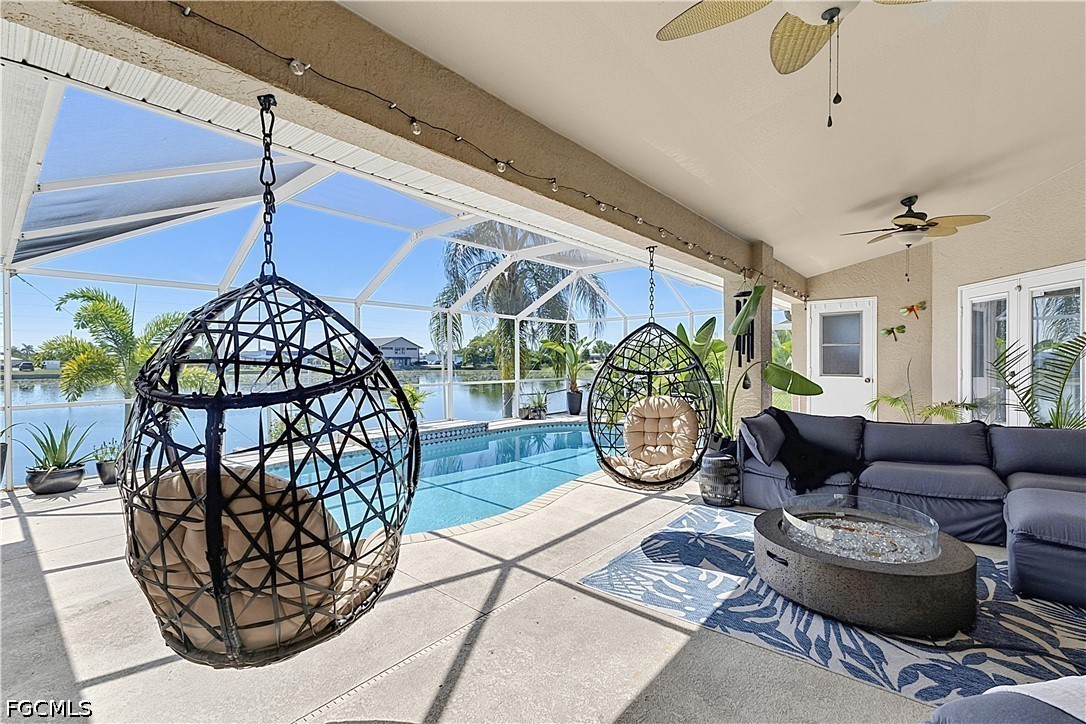 4 Bed Pool Home for Sale in Cape Coral, photo 22