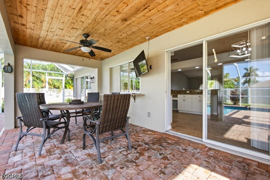 3 Bed Pool Home for Sale in Cape Coral, FL, $395,000 — photo 22