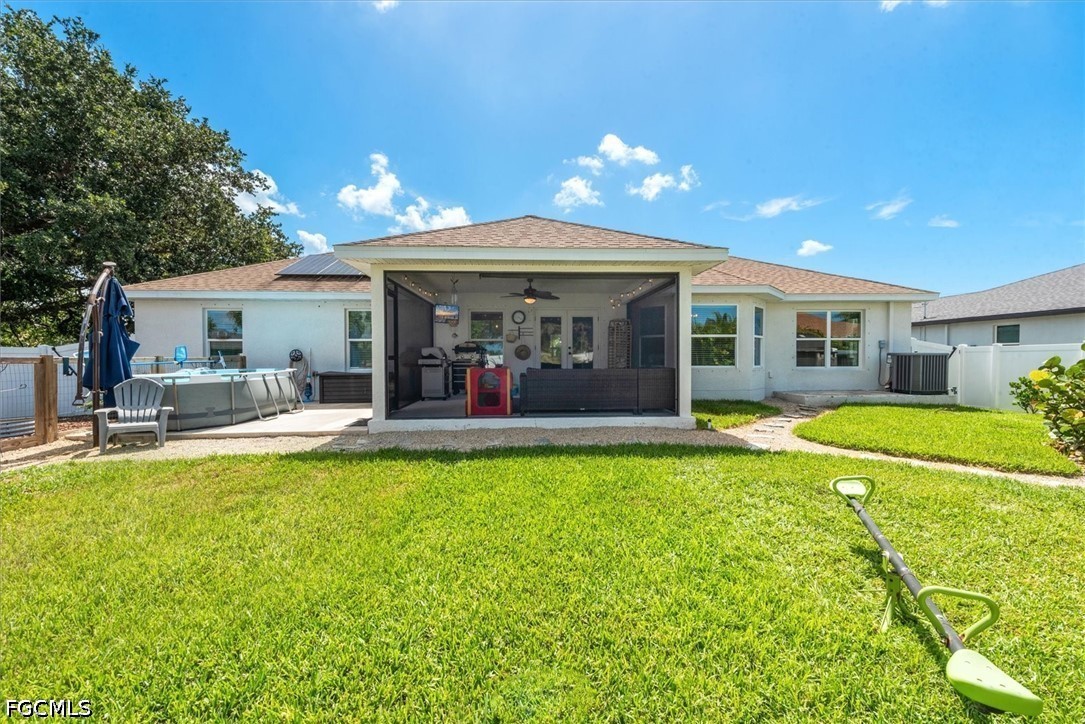 4 Bed SingleFamilyResidence for Sale in Cape Coral, photo 22