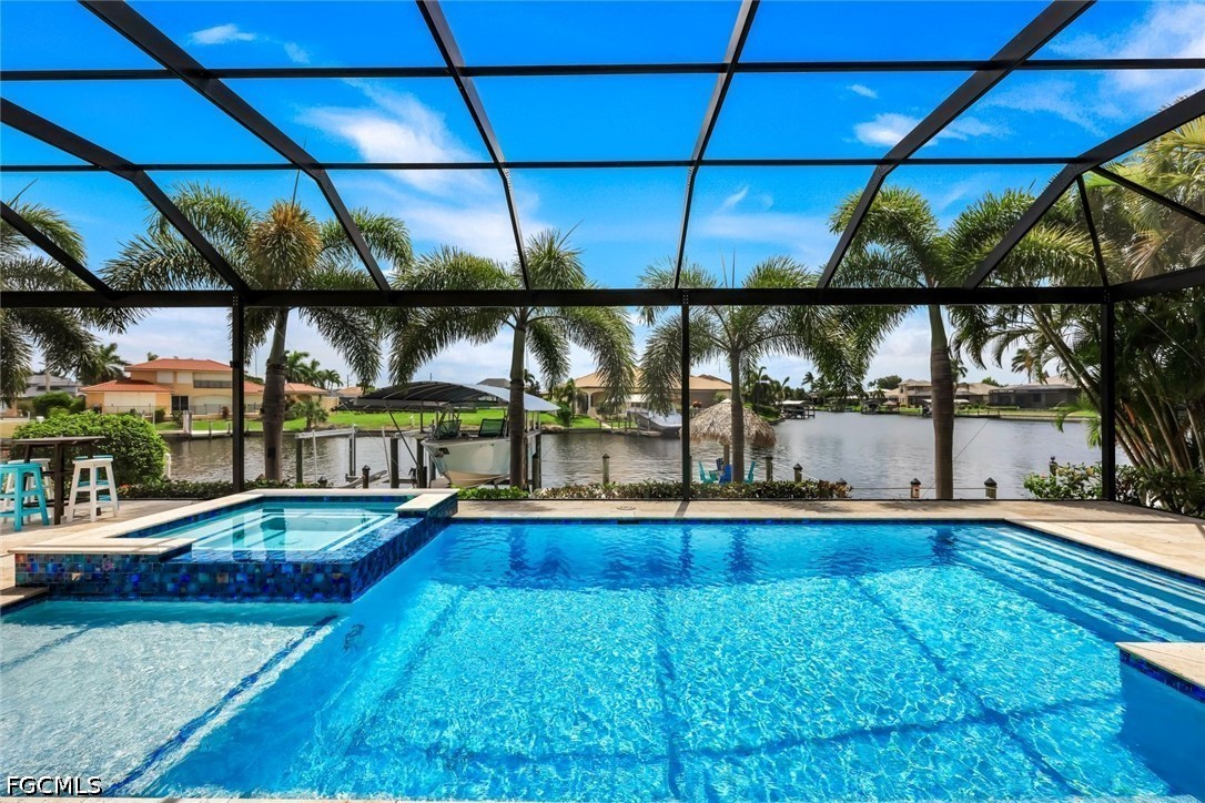 4 Bed Pool Home for Sale in Cape Coral, FL, $1,529,000 — photo 22