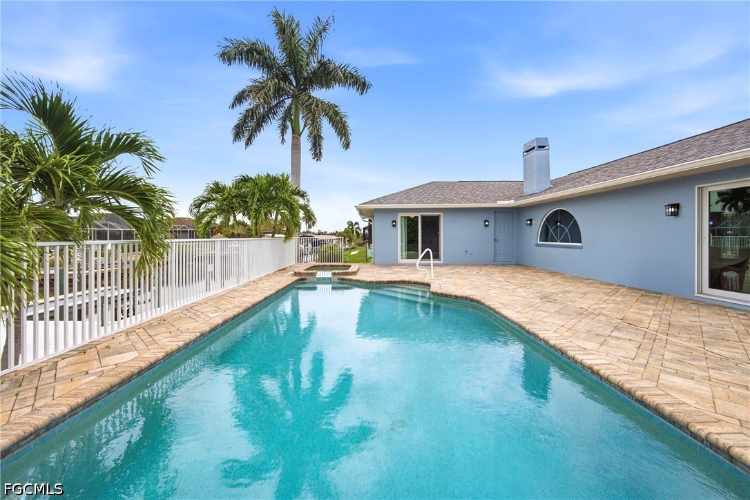 3 Bed Pool Home for Sale in Cape Coral, FL, $545,000 — photo 22