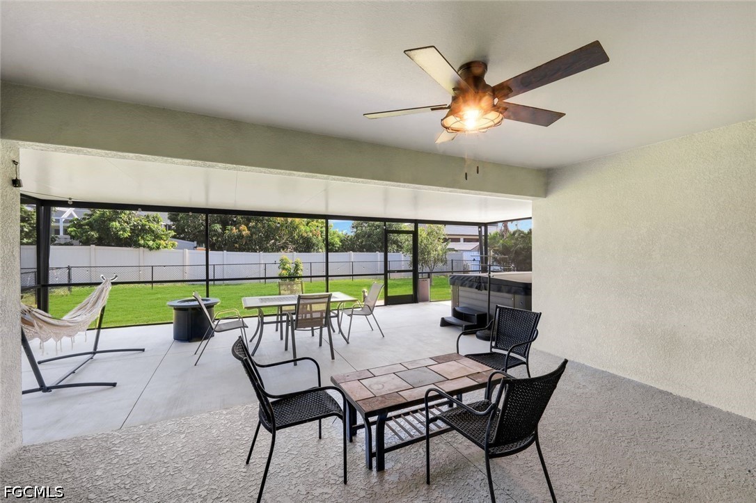 4 Bed SingleFamilyResidence for Sale in Cape Coral, FL — photo 22