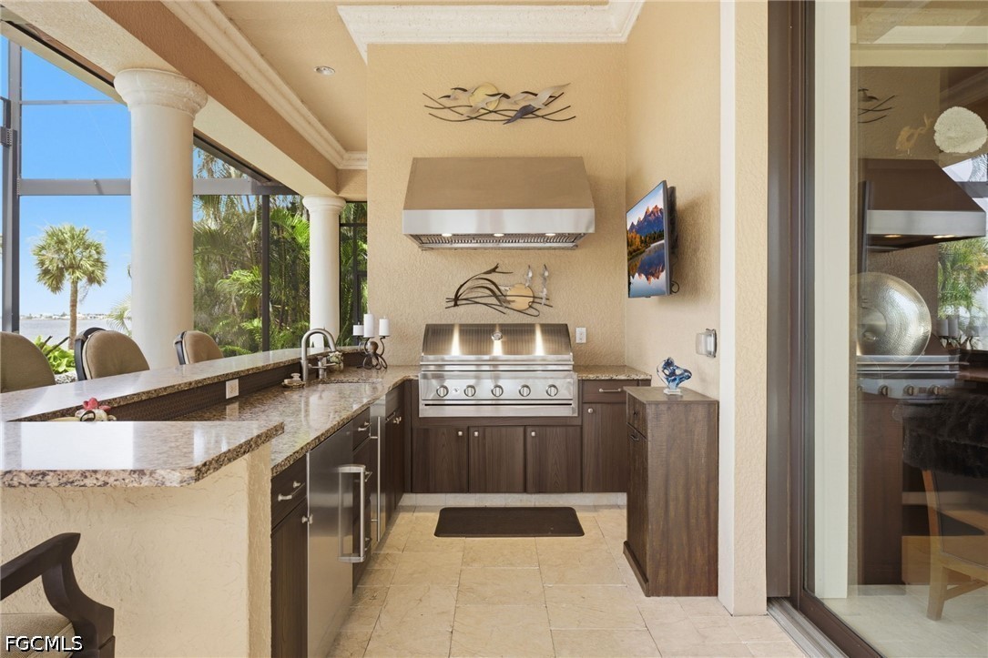 5 Bed Pool Home for Sale in Edgewater, FL, $7,000,000 — photo 22