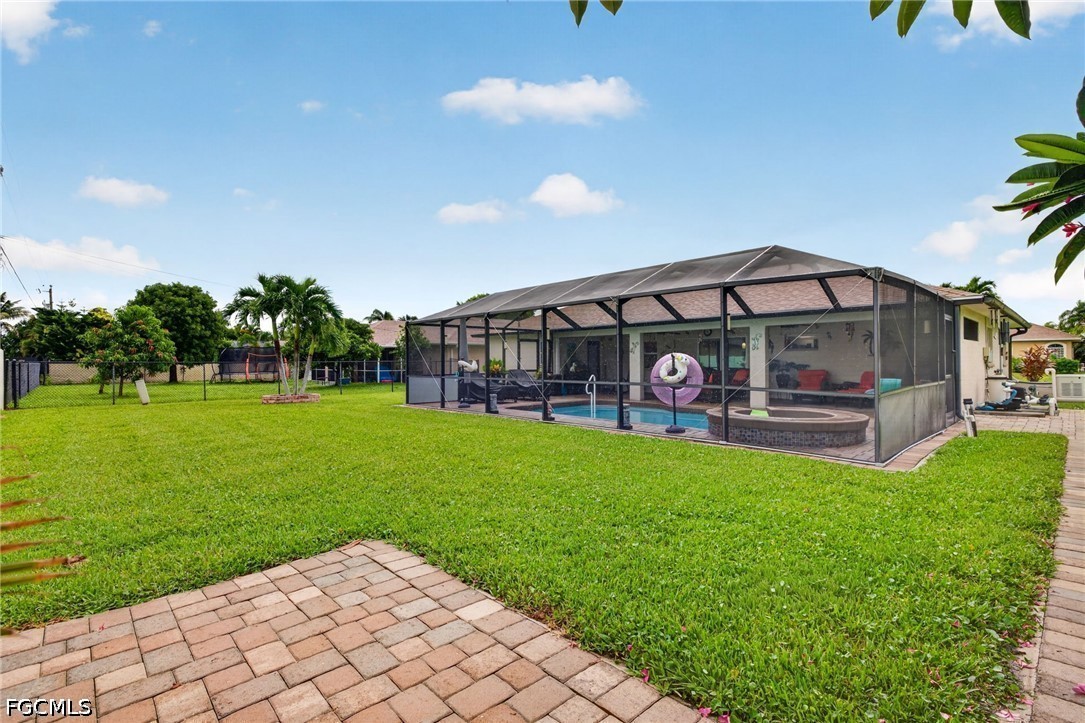 3 Bed Pool Home for Sale in Cape Coral, FL, $399,900 — photo 22