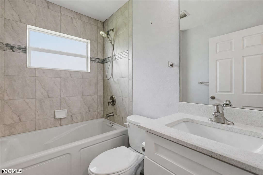 3 Bed Waterfront Home for Sale in Cape Coral, FL, $320,000 — photo 22