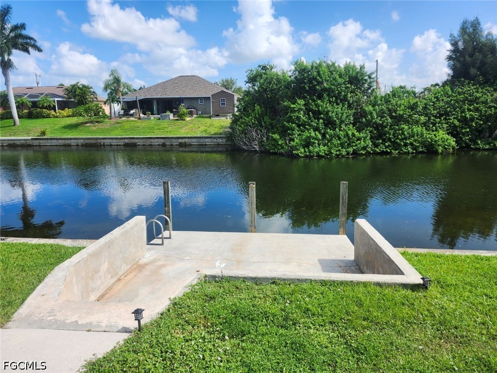 3 Bed Waterfront Home for Sale in Cape Coral, FL — photo 22