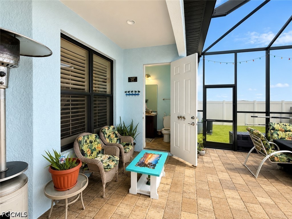 3 Bed Pool Home for Sale in Cape Coral, FL — photo 22